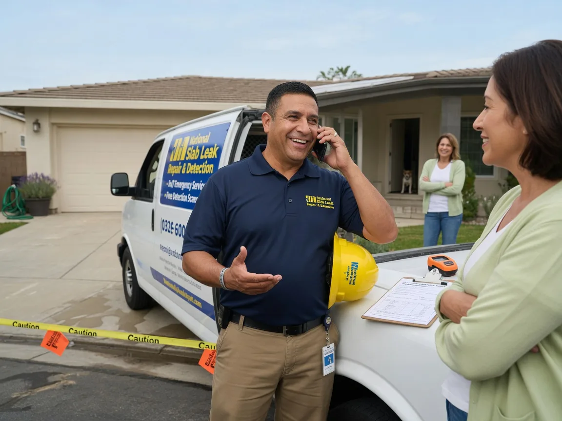 Slab Leak Detection Emmett, KS FAQs