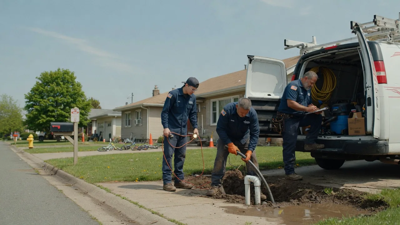 Slab Leak Detection in Emmett, KS near me
